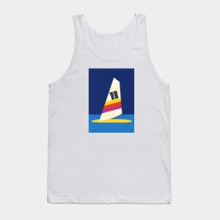 Windsurfing 13 Tank Top